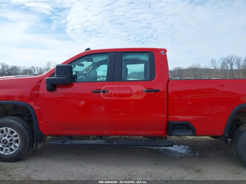 Chevrolet Silverado 2025 — миниатюра 15