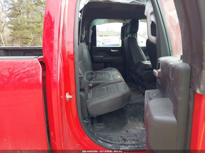 Chevrolet Silverado 2025 — миниатюра 6