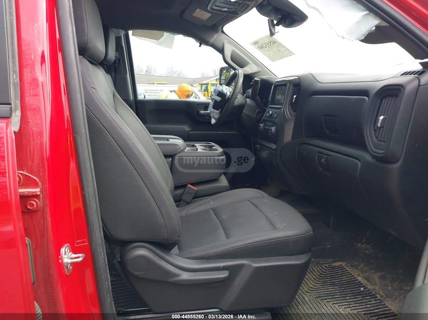 Chevrolet Silverado 2025 — миниатюра 7