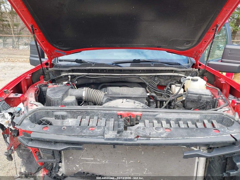 Chevrolet Silverado 2025 — миниатюра 9