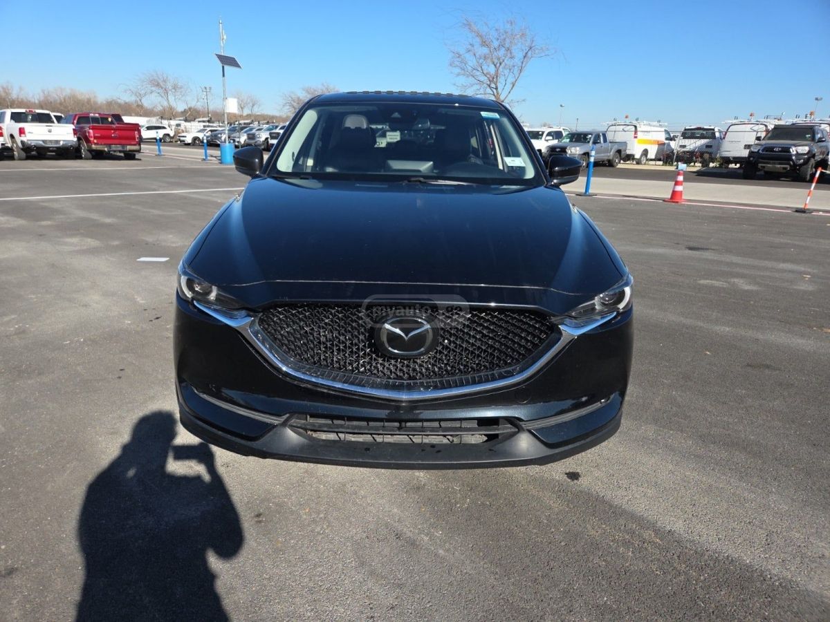 Mazda CX-5 - фото 1