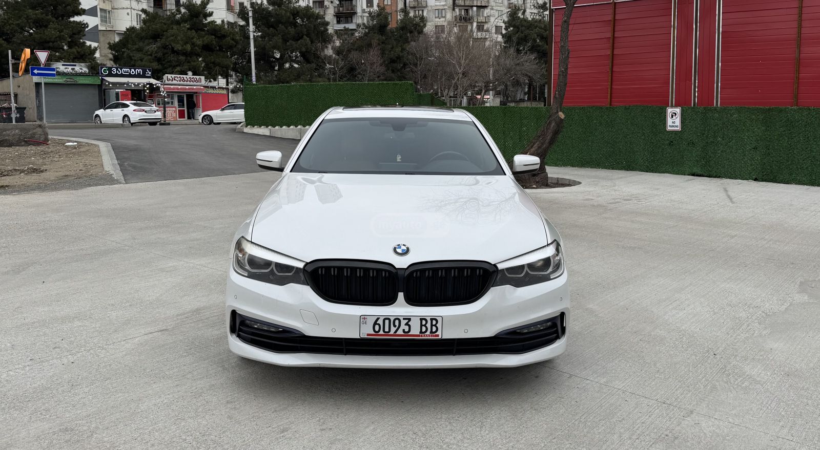 BMW 540 - фото 1