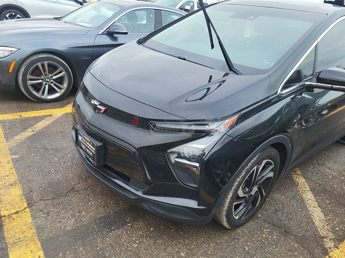 Chevrolet Bolt EV - фото 2