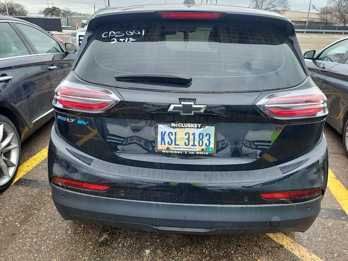 Chevrolet Bolt EV - фото 5