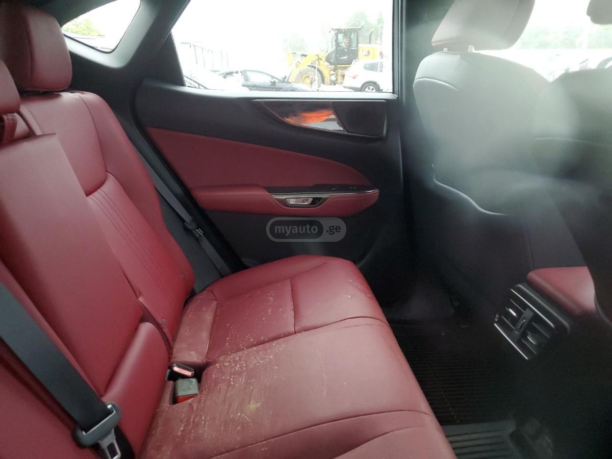 Lexus Base 4dr All-Wheel Drive Autom — миниатюра 10