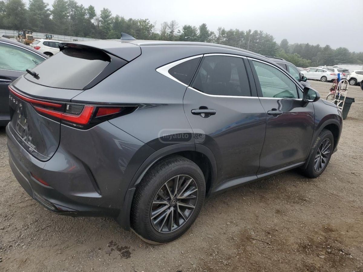 Lexus Base 4dr All-Wheel Drive Autom — миниатюра 3