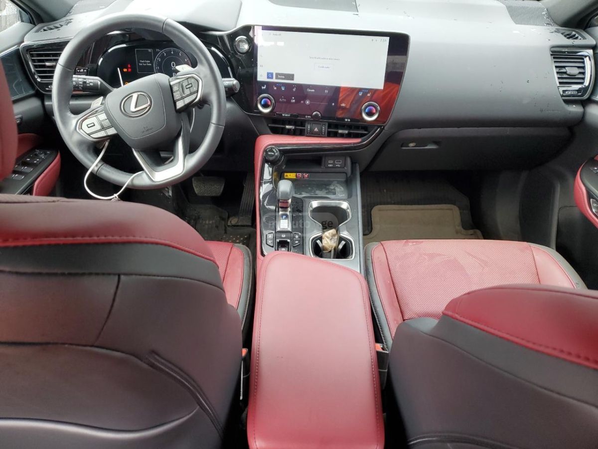 Lexus Base 4dr All-Wheel Drive Autom — миниатюра 8