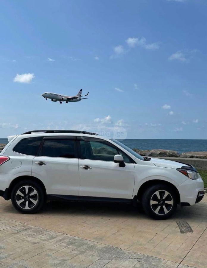 Subaru Forester - фото 1