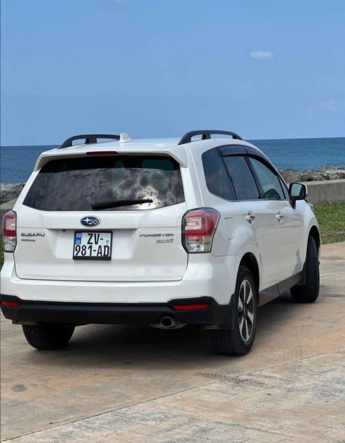 Subaru Forester - фото 2