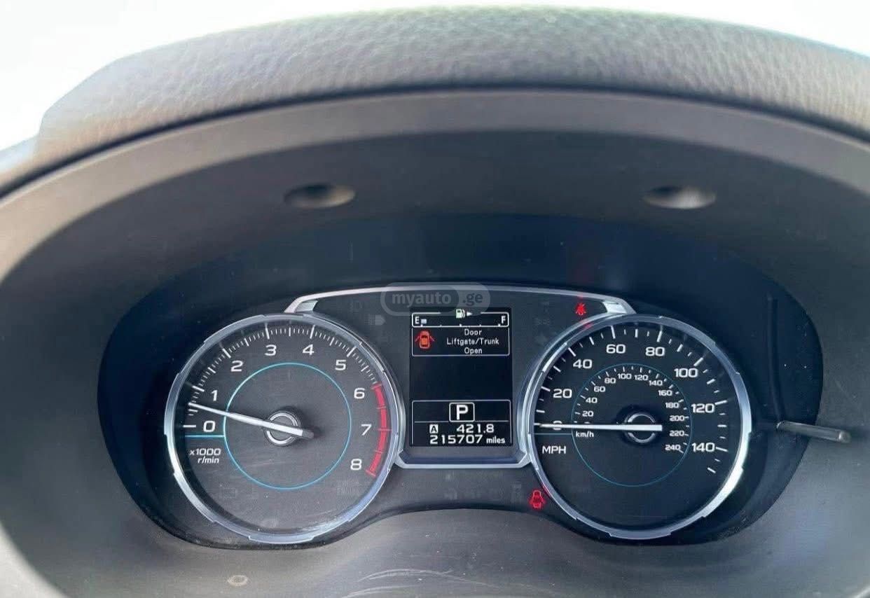 Subaru Forester - фото 3