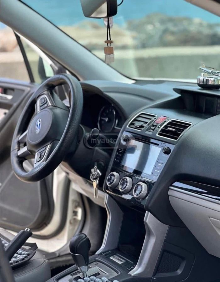 Subaru Forester - фото 4