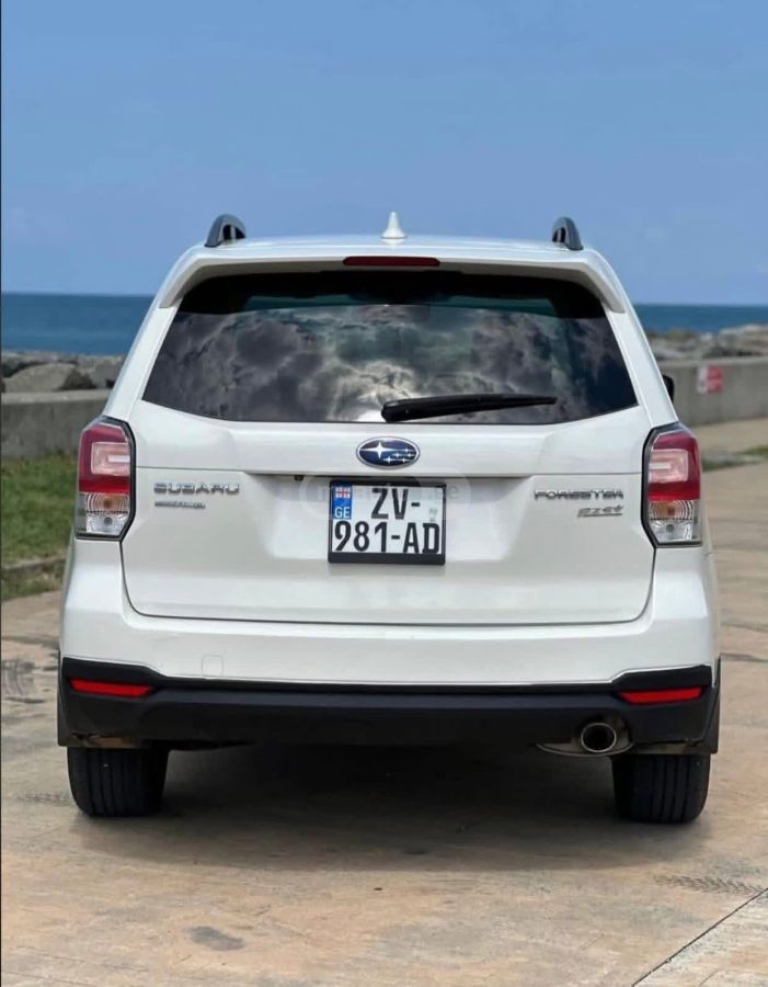 Subaru Forester - фото 6