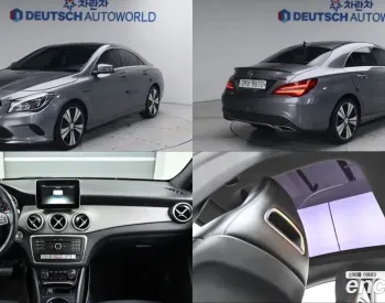 Mercedes-benz Cla 45 Amg