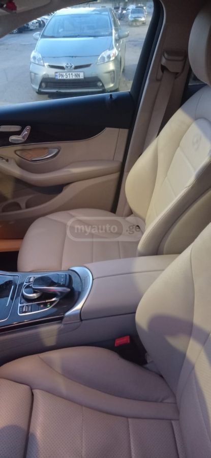 Mercedes-Benz GLC 300 - фото 10