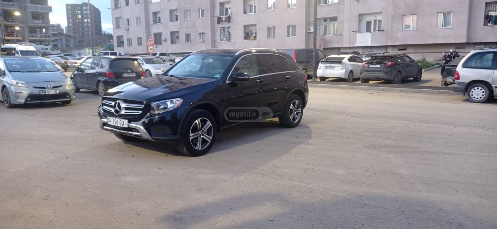 Mercedes-Benz GLC 300 - фото 2