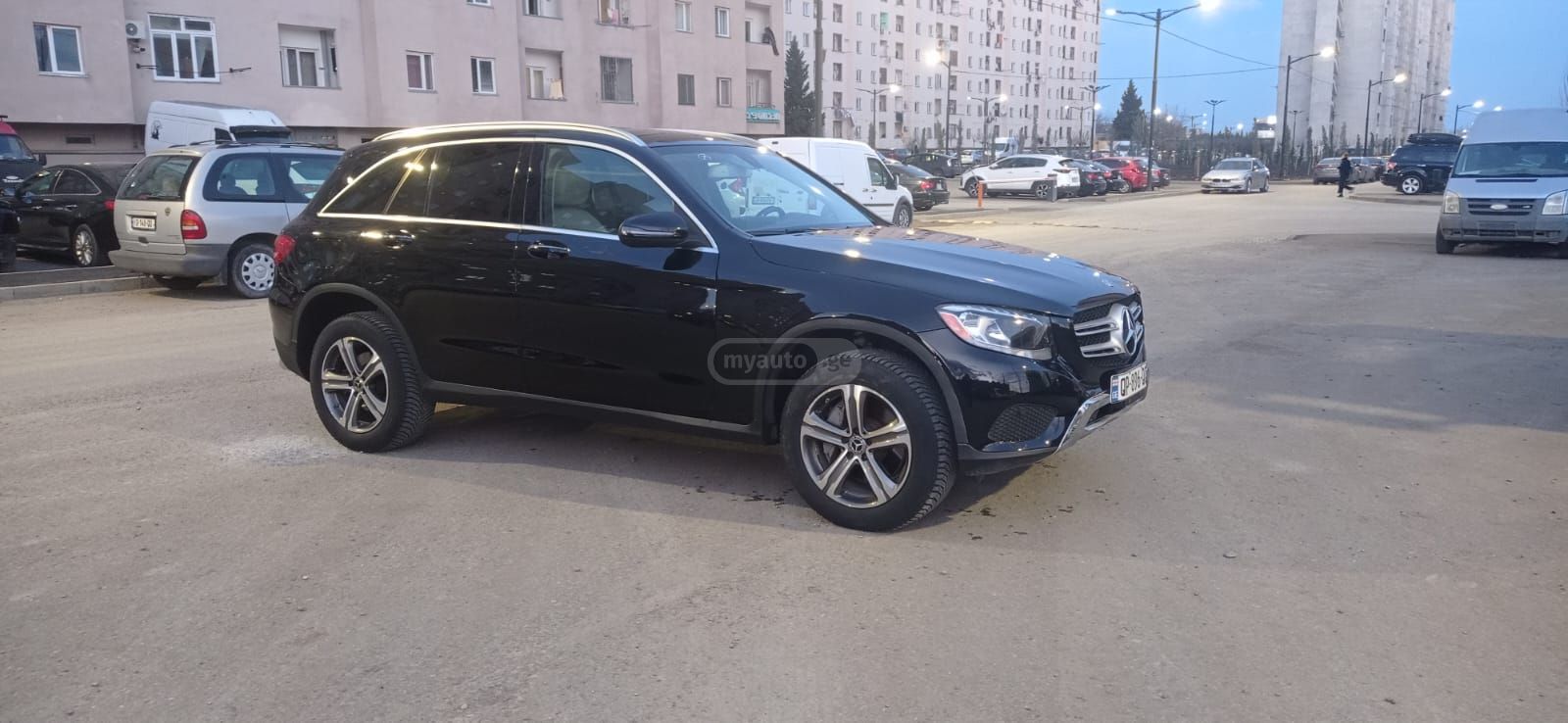 Mercedes-Benz GLC 300 - фото 8