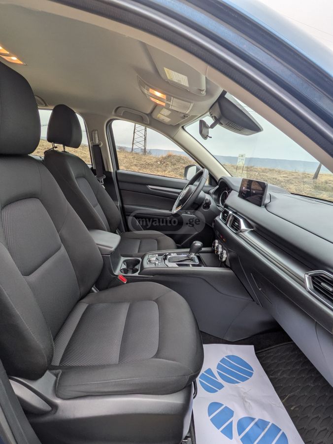 Mazda CX-5 - фото 10
