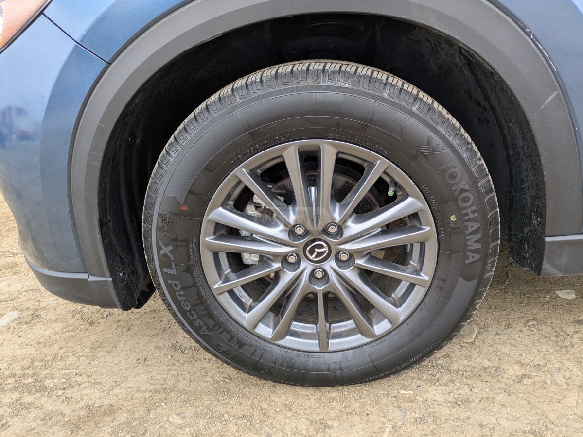 Mazda CX-5 - фото 11