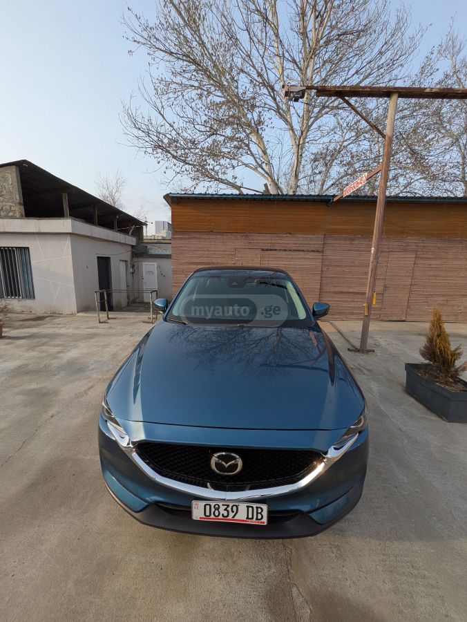 Mazda CX-5 - фото 4