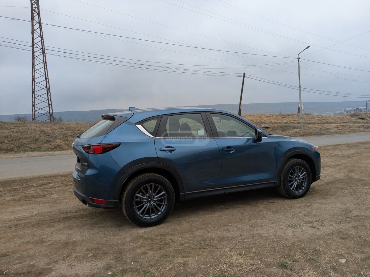 Mazda CX-5 - фото 6