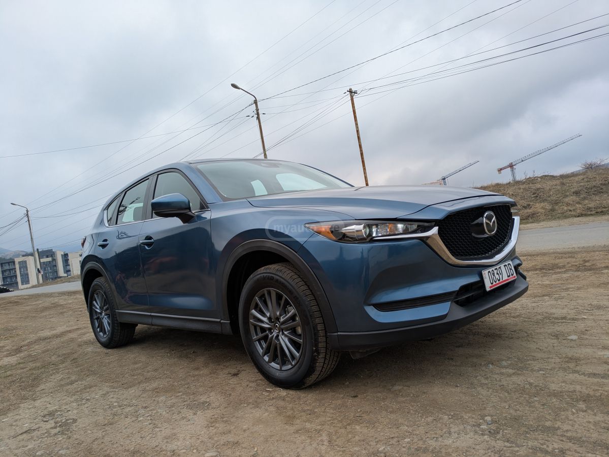 Mazda CX-5 - фото 7