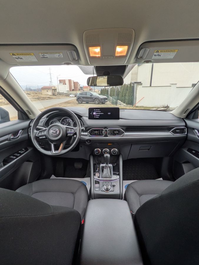 Mazda CX-5 - фото 8