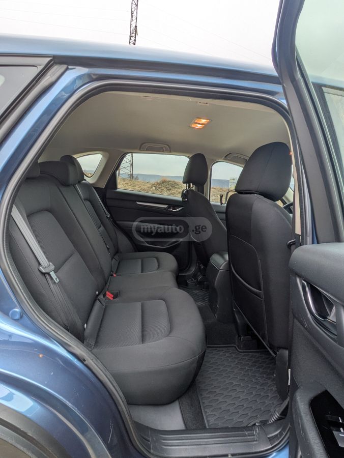 Mazda CX-5 - фото 9