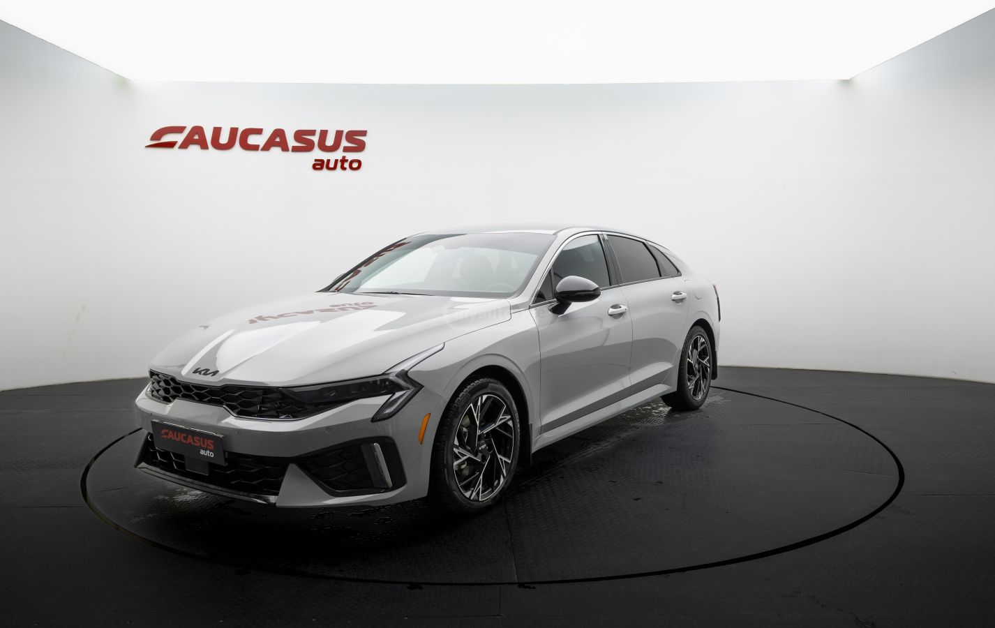 Kia Q 50 Kia K5 2025 — миниатюра 1