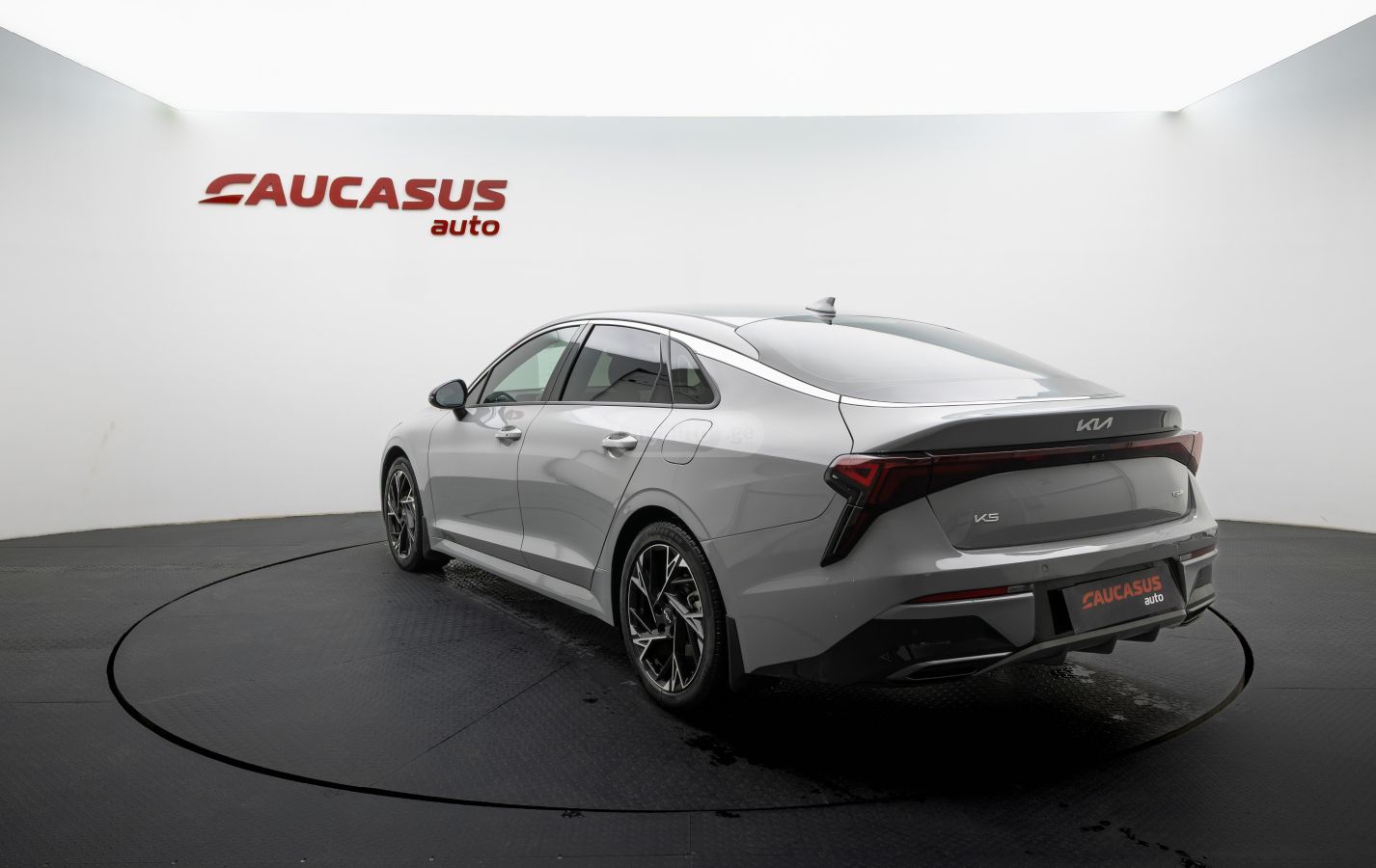 Kia Kia K5 — миниатюра 2
