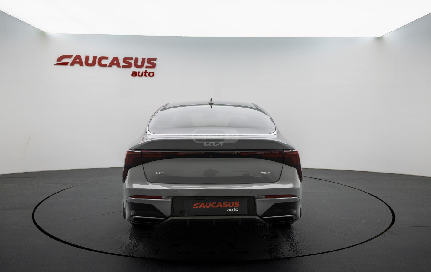 Kia Kia K5 — миниатюра 3