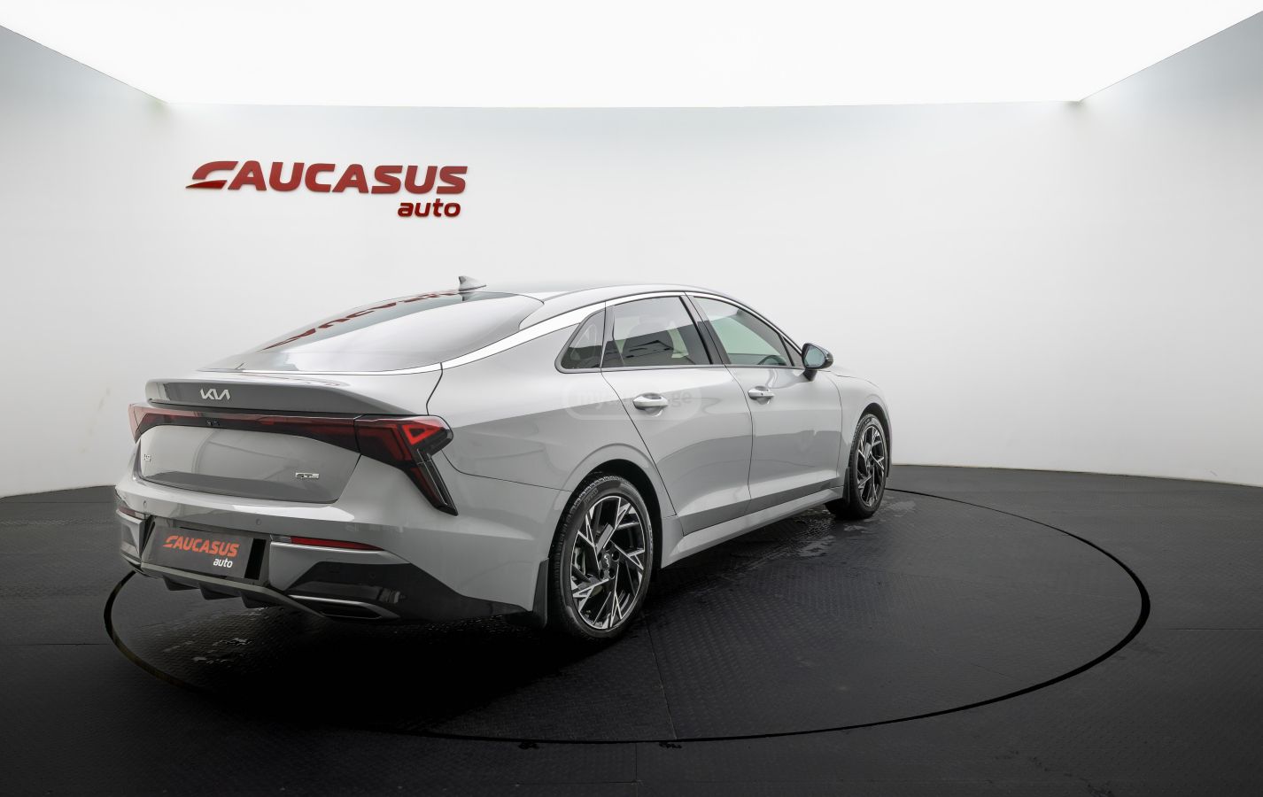 Kia Kia K5 — миниатюра 4