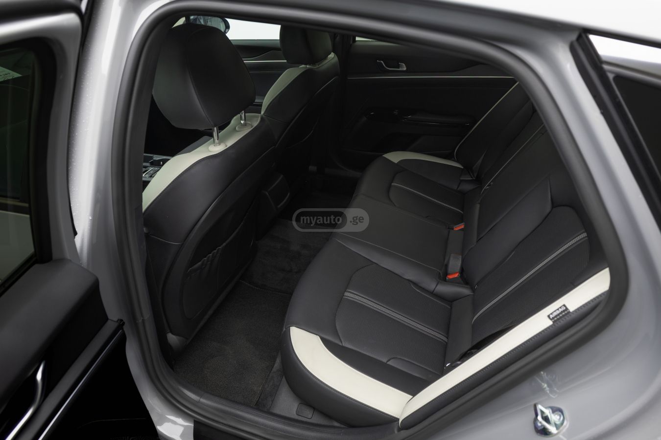 Kia Kia K5 — миниатюра 5