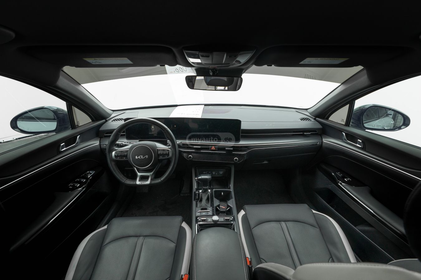 Kia Kia K5 — миниатюра 6