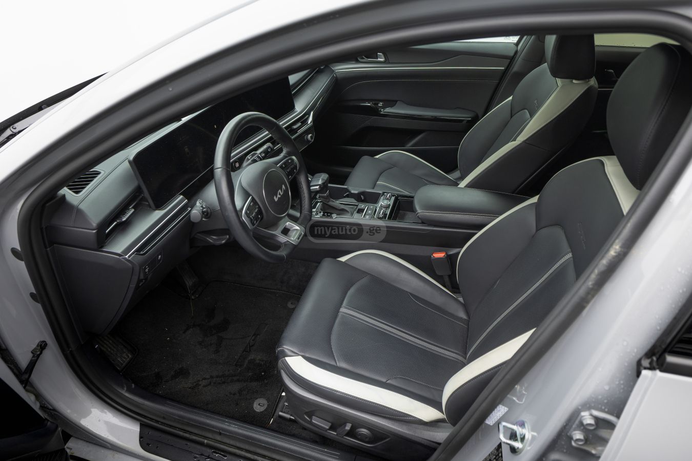 Kia Kia K5 — миниатюра 7