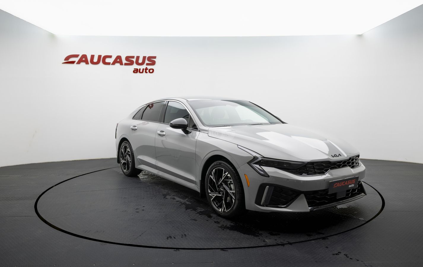 Kia Kia K5 — миниатюра 9