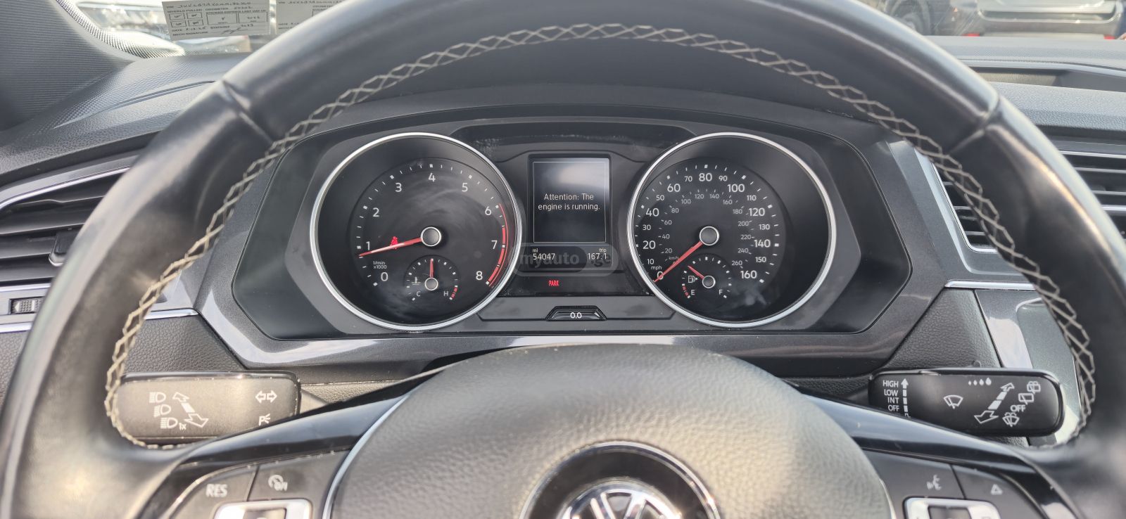 Volkswagen Tiguan - фото 14