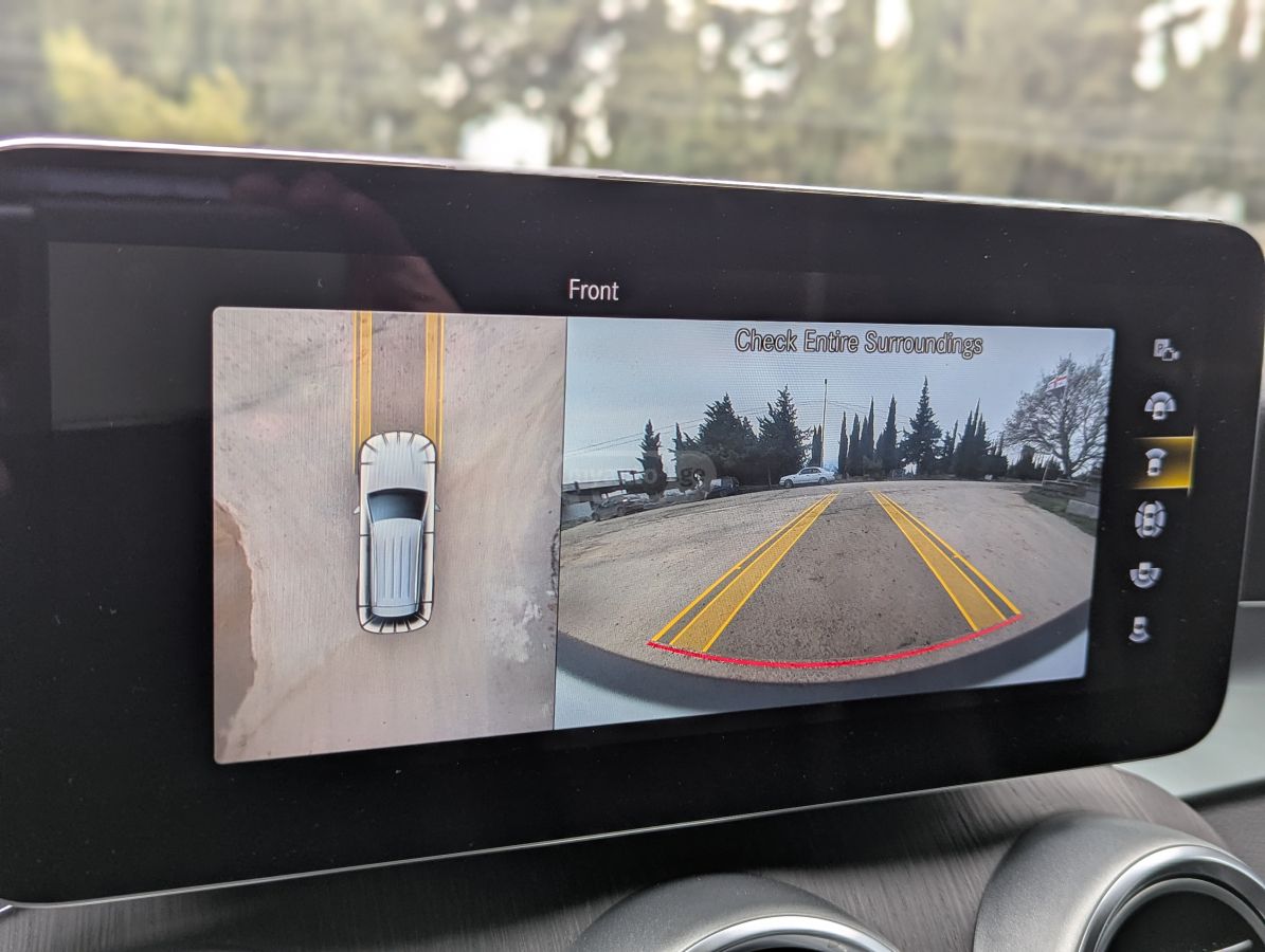 Mercedes-Benz GLC 300 - фото 13