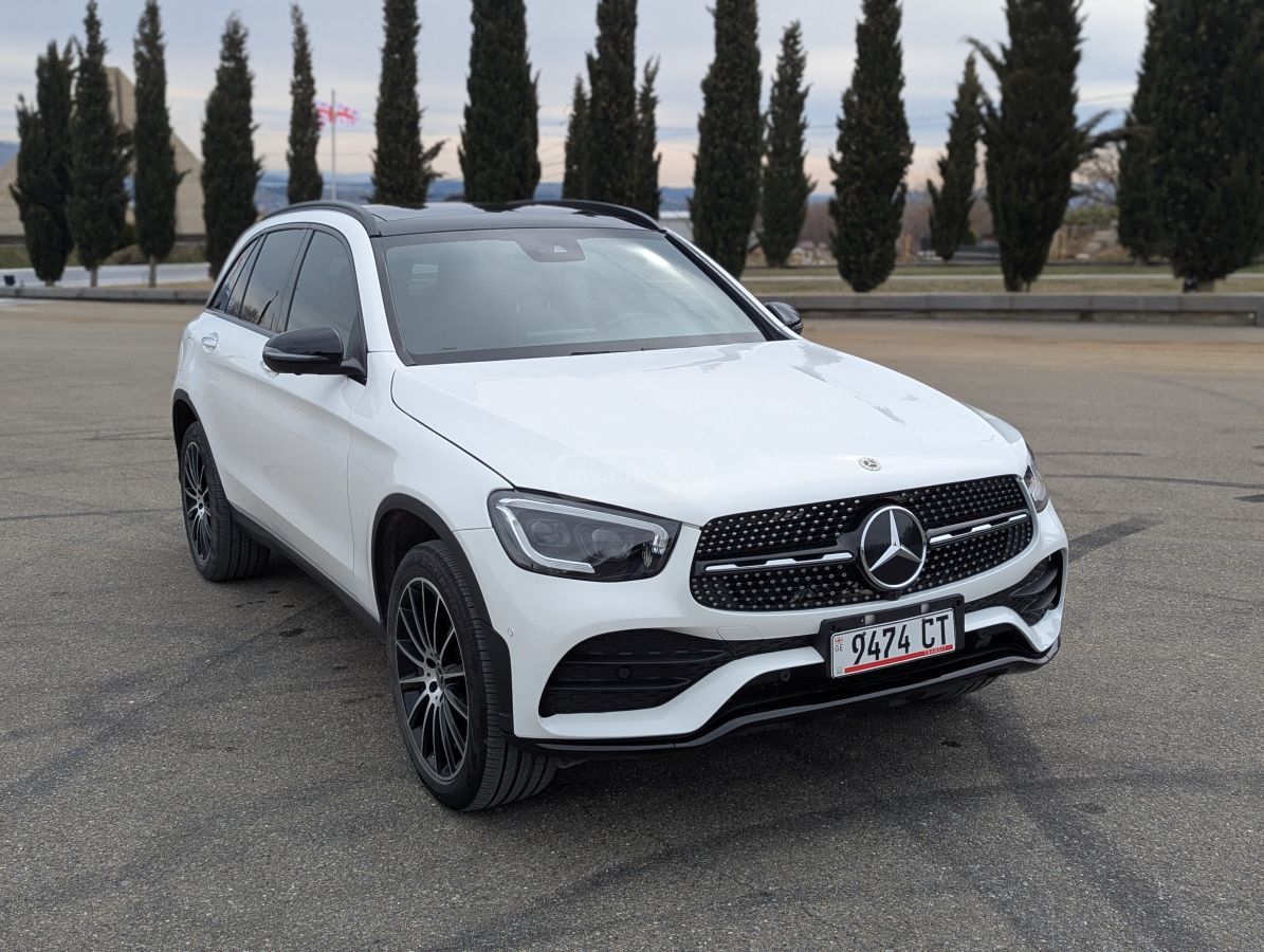 Mercedes-Benz GLC 300 - фото 2