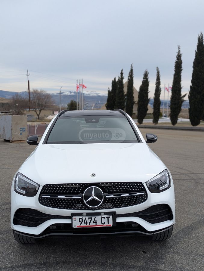 Mercedes-Benz GLC 300 - фото 3