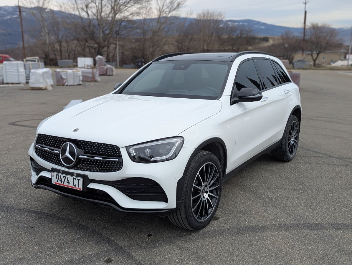 Mercedes-Benz GLC 300 - фото 4