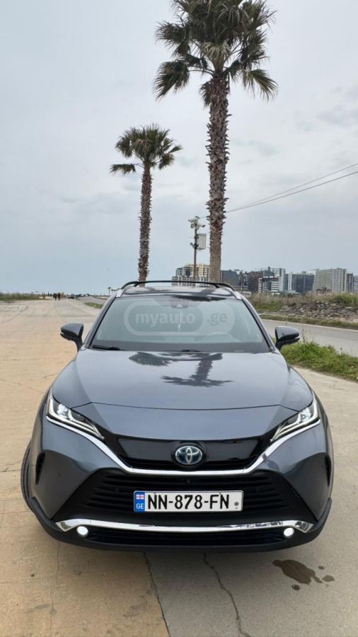 Toyota Venza - фото 15