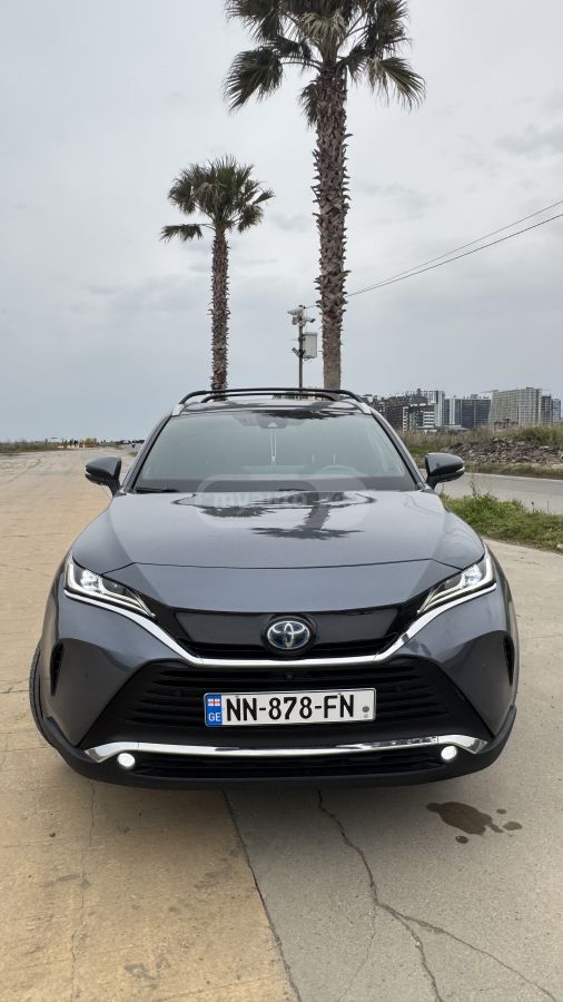 Toyota Venza - фото 2