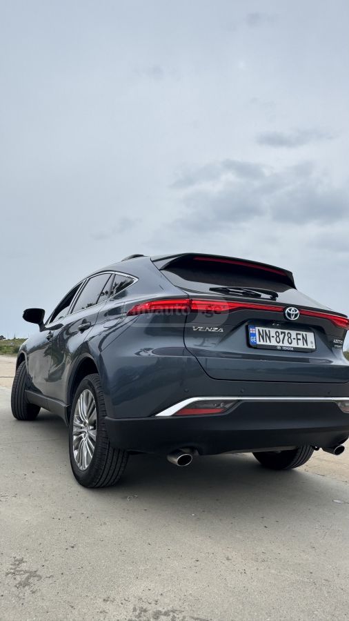 Toyota Venza - фото 3