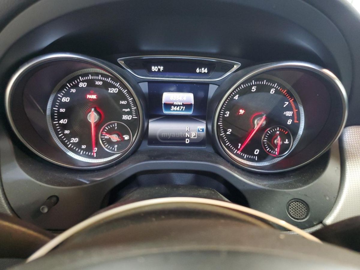 Mercedes-Benz Base GLA 250 4dr All-Wheel Dri — миниатюра 10