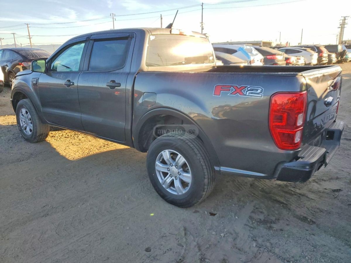 Ford Ranger - фото 2