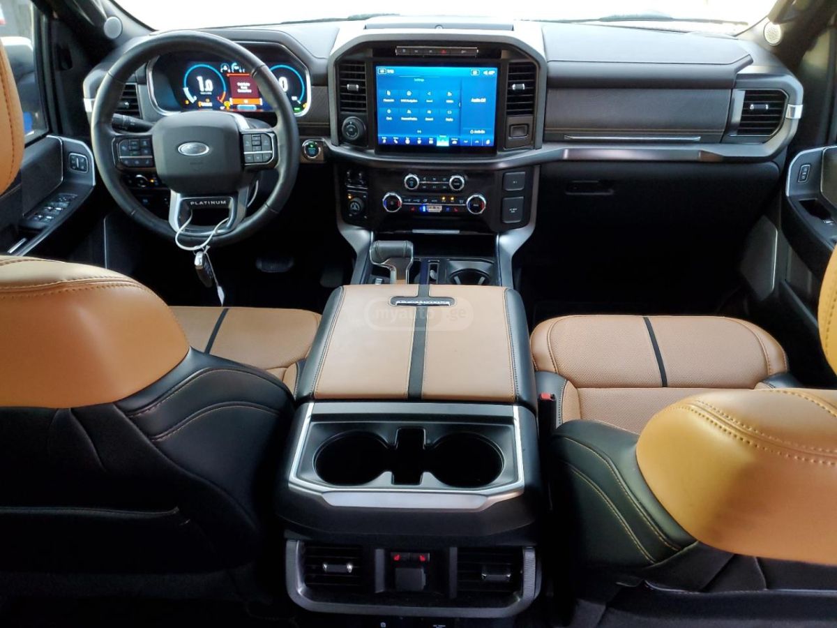 Ford F150 - фото 8