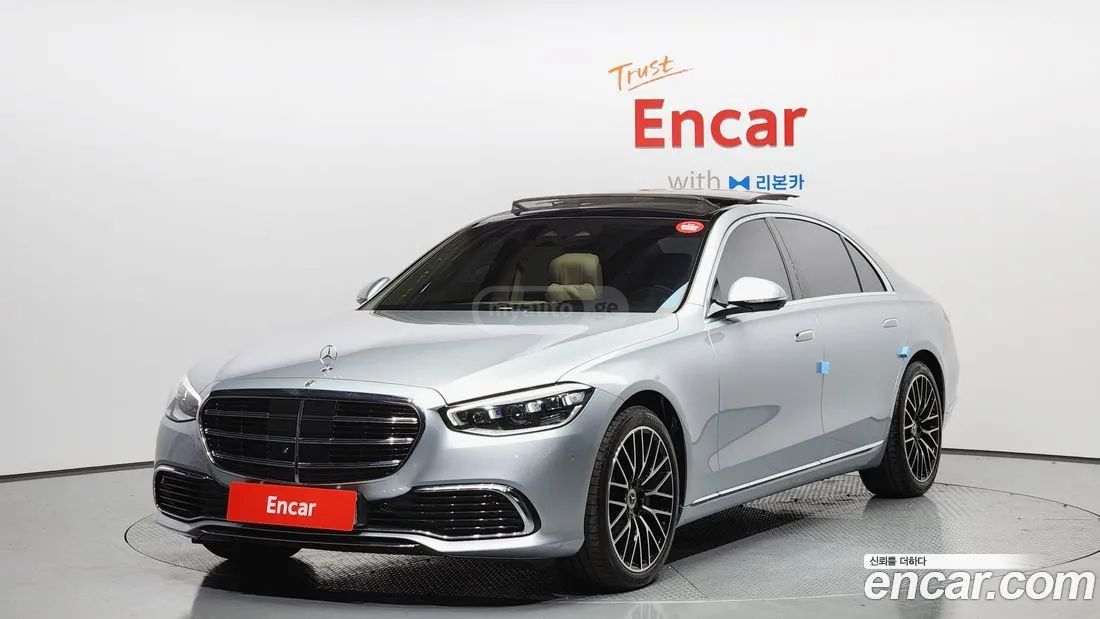 Mercedes-Benz 600 2023 — миниатюра 1