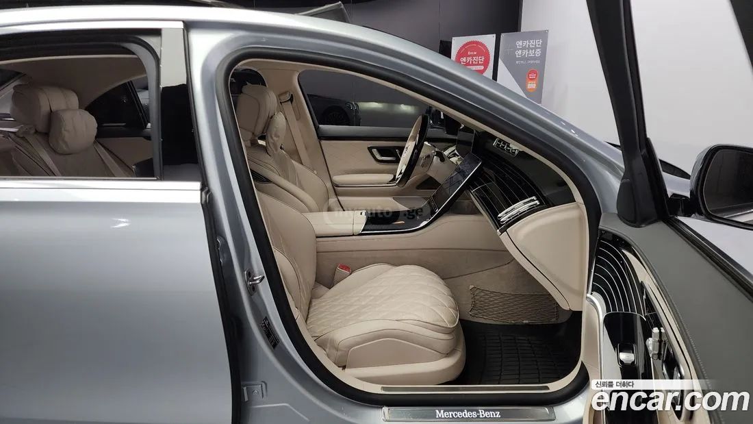 Mercedes-Benz 600 2023 — миниатюра 10