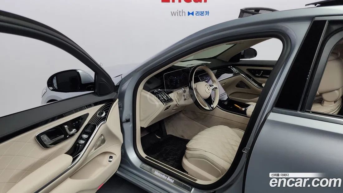 Mercedes-Benz 600 2023 — миниатюра 11