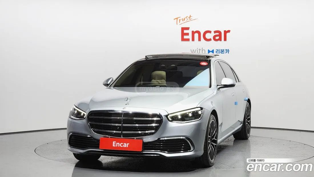 Mercedes-Benz 600 2023 — миниатюра 3